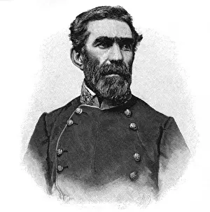 Civil War Generals Drucke: Braxton Bragg