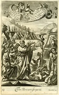 Der Bronzene Schlangenmann