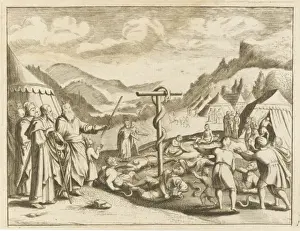 Die Bronzene Schlange