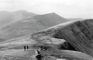Breckon Beecen, Südwales