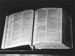 Verstoß gegen die Genfer Bibel