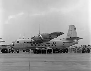 Breguet 941 Prototyp, Le Bourget