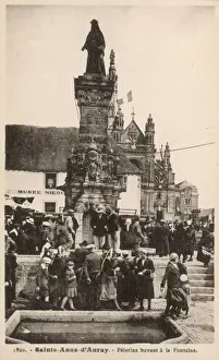 Catholic Pilgrimage Sites Europe Drucke: Breton Pilgrimage