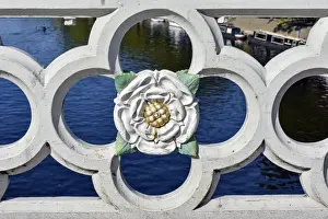 Brücken- und Wappenheraldik, York