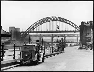 Brücken am Tyne