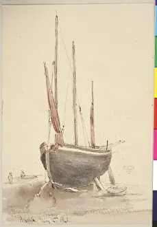 Irish Artist James Moore Drucke: Brighton