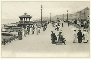 Briteins Promenade 1908