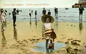 Brighton Sande