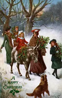 Eintreten der Heckenrostbeeren