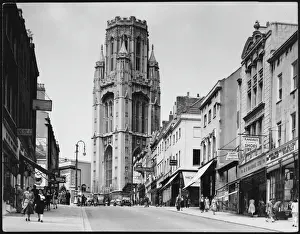 Brisol 1950er Jahre