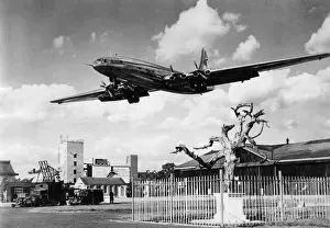 Bristol-Brabazon Flugzeug