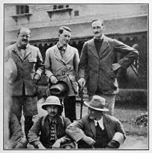 Britische Expeditionsgruppe