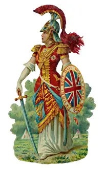 Großbritannien im Kriegsstand