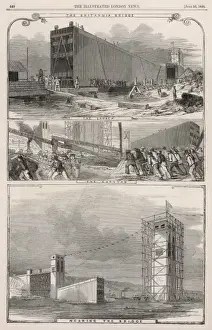 Die Britannienbrücke