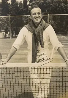 Famous Actors Of The 50s Drucke: British Actor David Niven