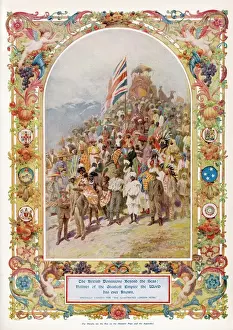 Der britische Reichsstaat