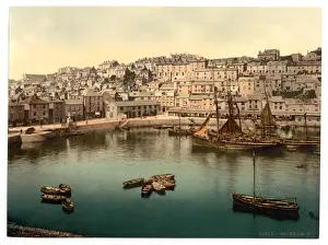 Brixham, England