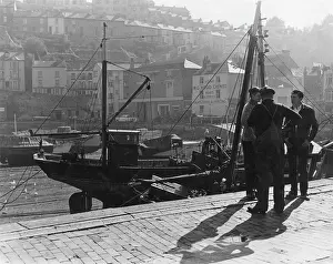 Hafen Brixham