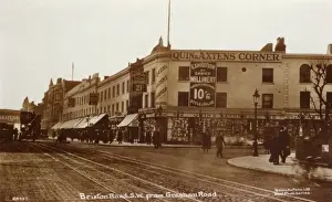 Brixtoner Straße