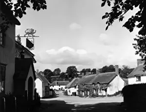 Breathembebury, Ostdevon
