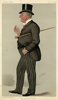 Auf der Broadley / Vanität (Vanity Fair)