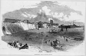 Broadstairs Beach Drucke: Broadstairs