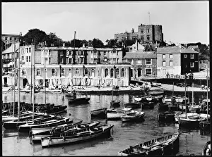 Historical Places To Visit UK Drucke: Broadstairs View