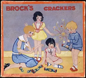 Brocks Crackers