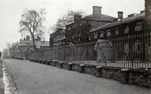 Bromleys Arbeitshaus, Kent