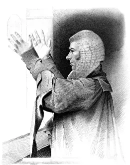 British Politician Profile Drucke: Brougham / Wright / Wivell