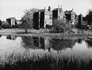 Oxfordshire Historic Sites Drucke: Broughton Castle