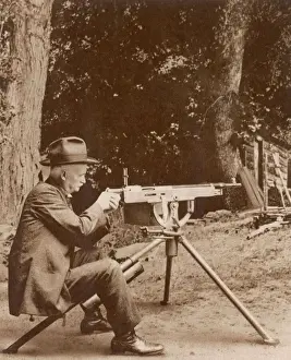 Maschinengewehr von Brown