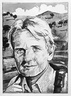 Bruce Chatwin und Morgan