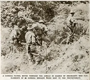 Brunei wurde aus den Händen der Rebellen freigelassen