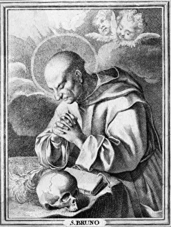 Bruno von Köln ( anonym )