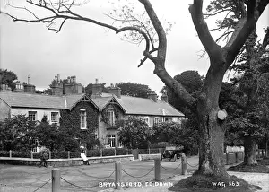 Northern Ireland County Down Drucke: Bryansford, Co Down