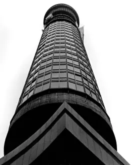 BT-Turm Drucke: Die BT-Turm