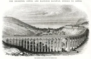 BRIGHTON BRücke