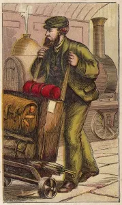 Portier (Petherick)