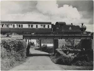 Teign Valley Dampfbahn