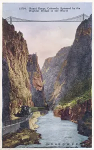 Fahren Sie in Colorado