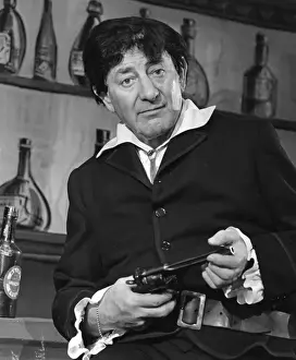 Vintage Comedy Stars Drucke: Bud Flanagan