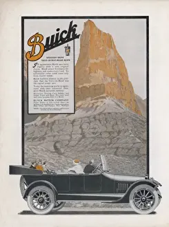 Buick 1917