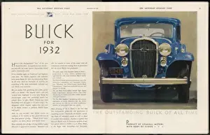 Buick für 1932