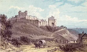 Bauten / Schloss / Dover