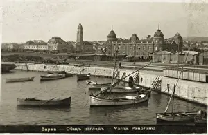 Bulgarien – Warna