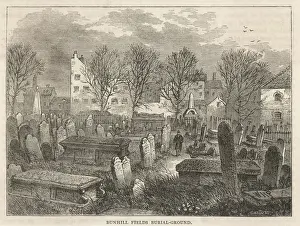 Bunhill-Feld Friedhof