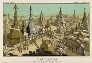 Birma/Bagan/Marco Polo