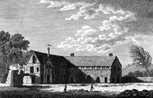 Historical Places In England Drucke: Burnham Priory