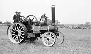 Charles Burrell And Sons Drucke: Burrell General Purpose Engine number: 3262, Perseverance